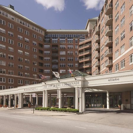 Inn At The Colonnade Baltimore - A Doubletree By Hilton Hotel Extérieur photo