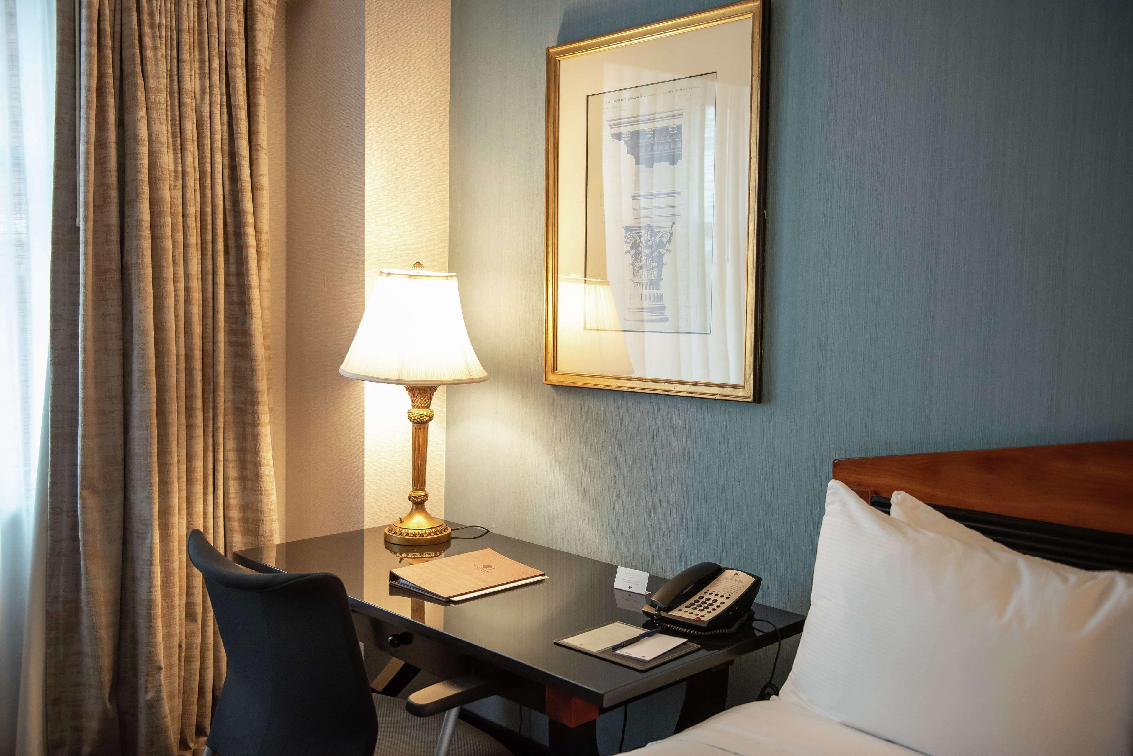Inn At The Colonnade Baltimore - A Doubletree By Hilton Hotel Extérieur photo