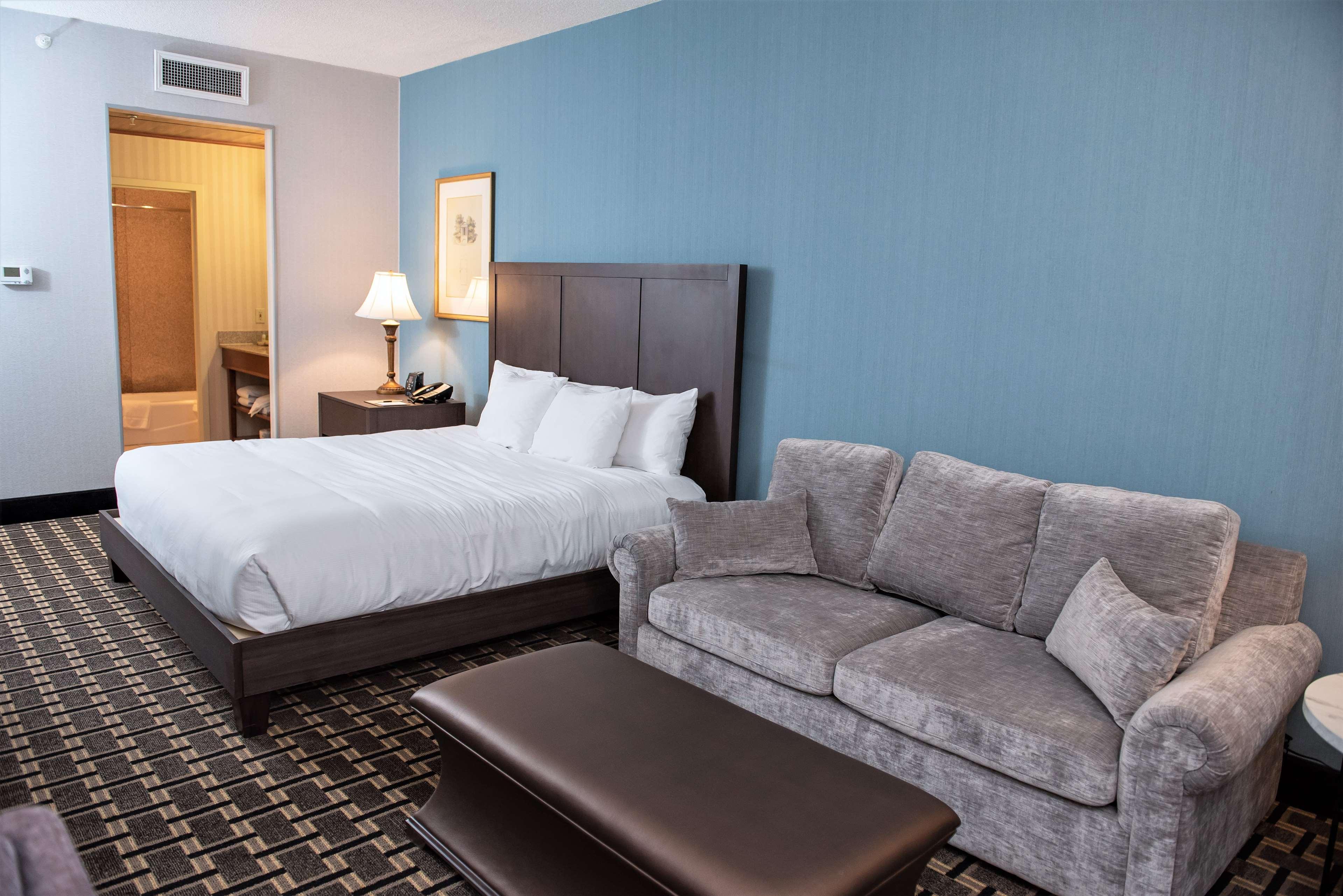 Inn At The Colonnade Baltimore - A Doubletree By Hilton Hotel Extérieur photo