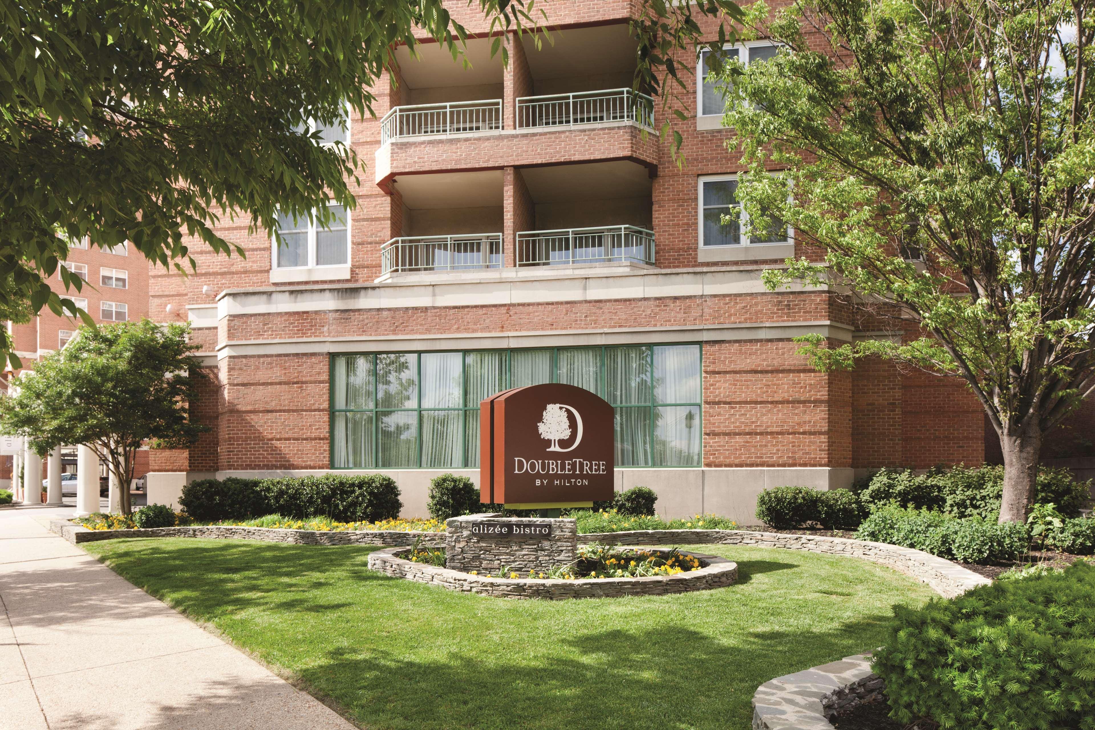Inn At The Colonnade Baltimore - A Doubletree By Hilton Hotel Extérieur photo