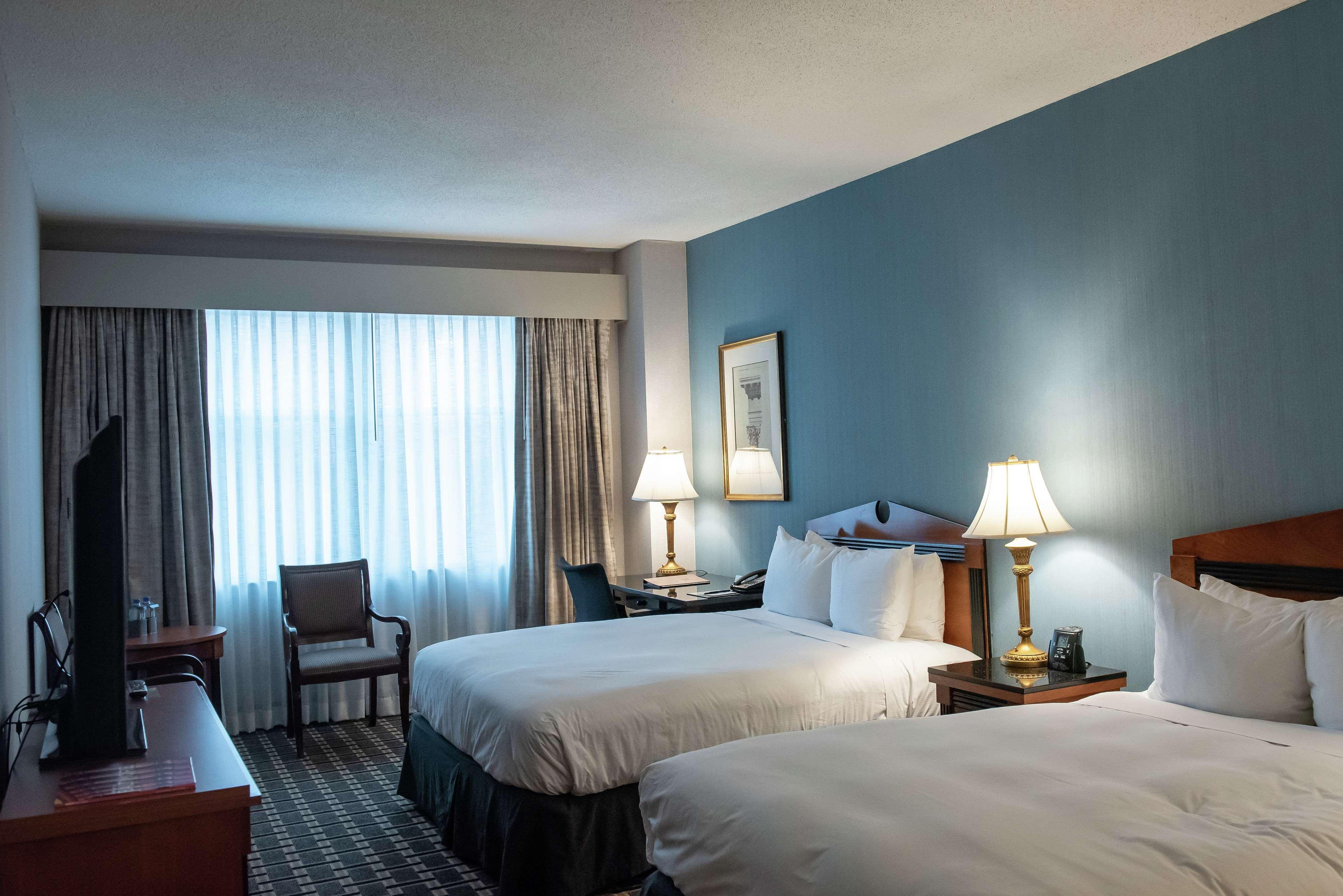 Inn At The Colonnade Baltimore - A Doubletree By Hilton Hotel Extérieur photo