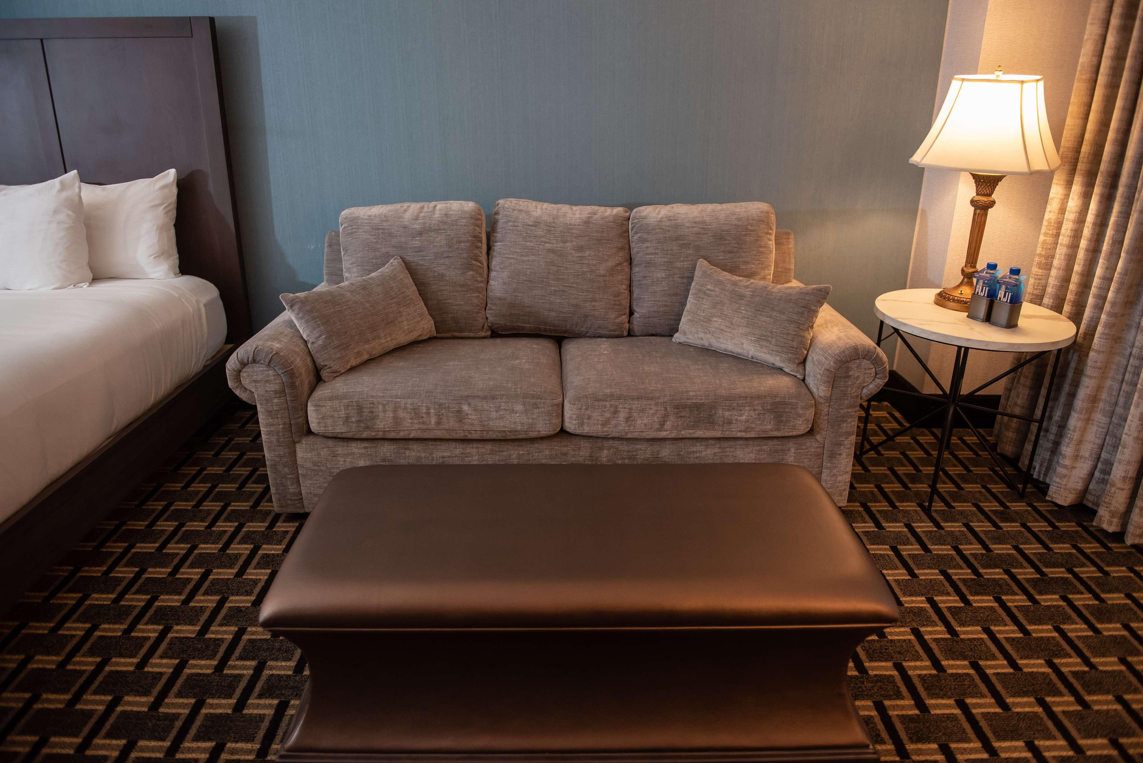Inn At The Colonnade Baltimore - A Doubletree By Hilton Hotel Extérieur photo