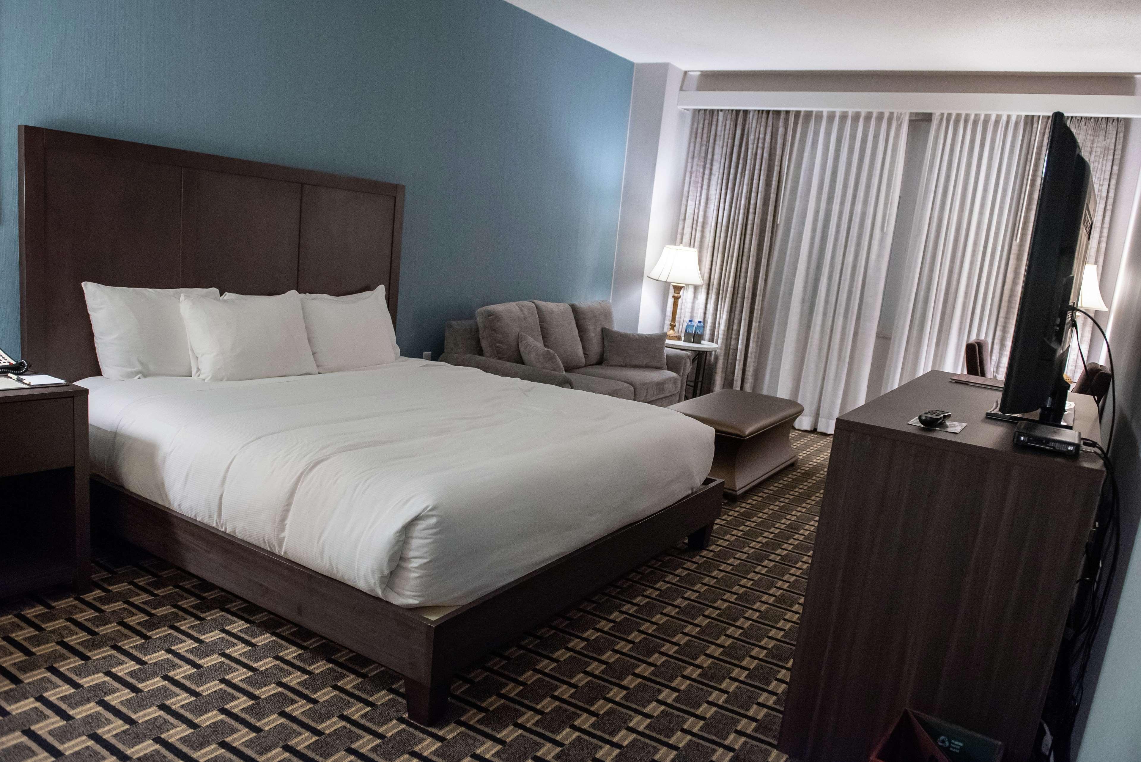 Inn At The Colonnade Baltimore - A Doubletree By Hilton Hotel Extérieur photo