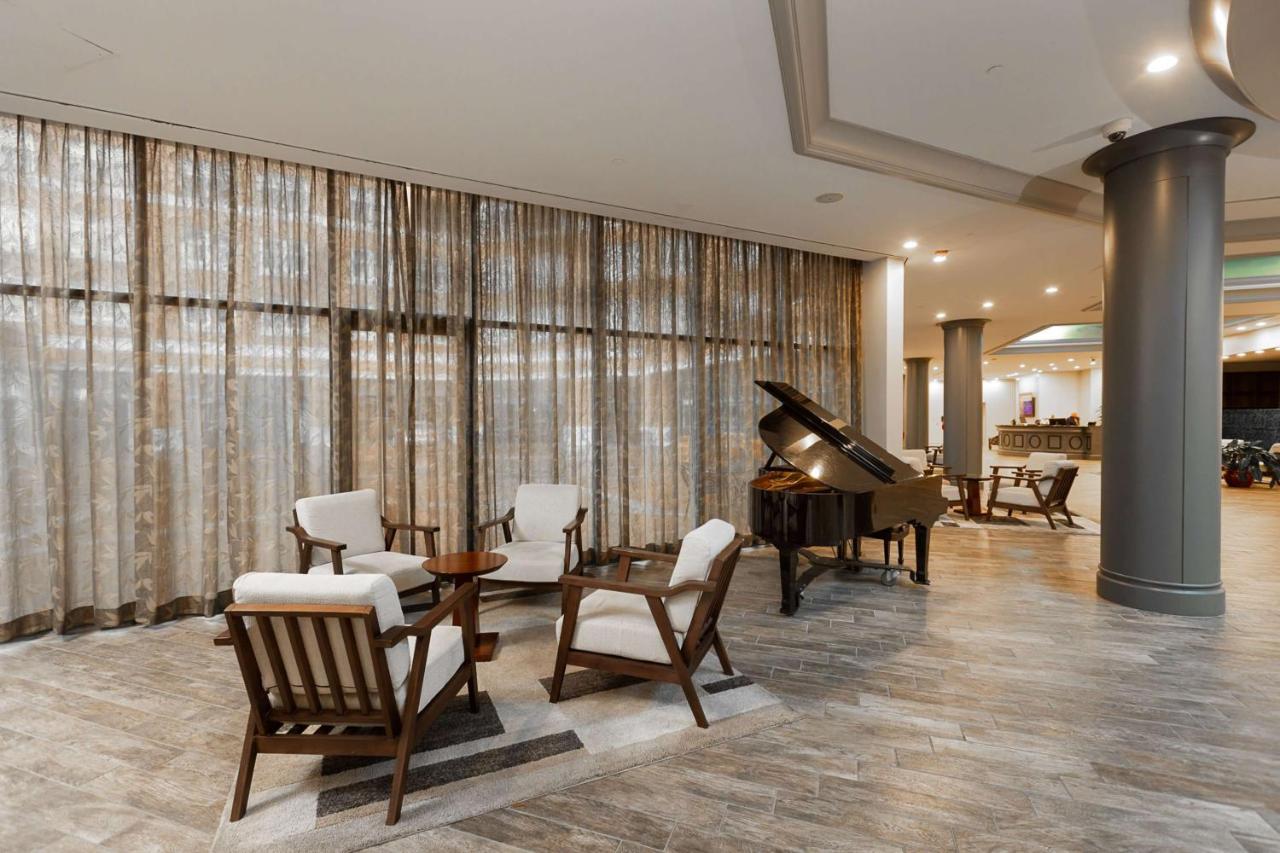 Inn At The Colonnade Baltimore - A Doubletree By Hilton Hotel Extérieur photo