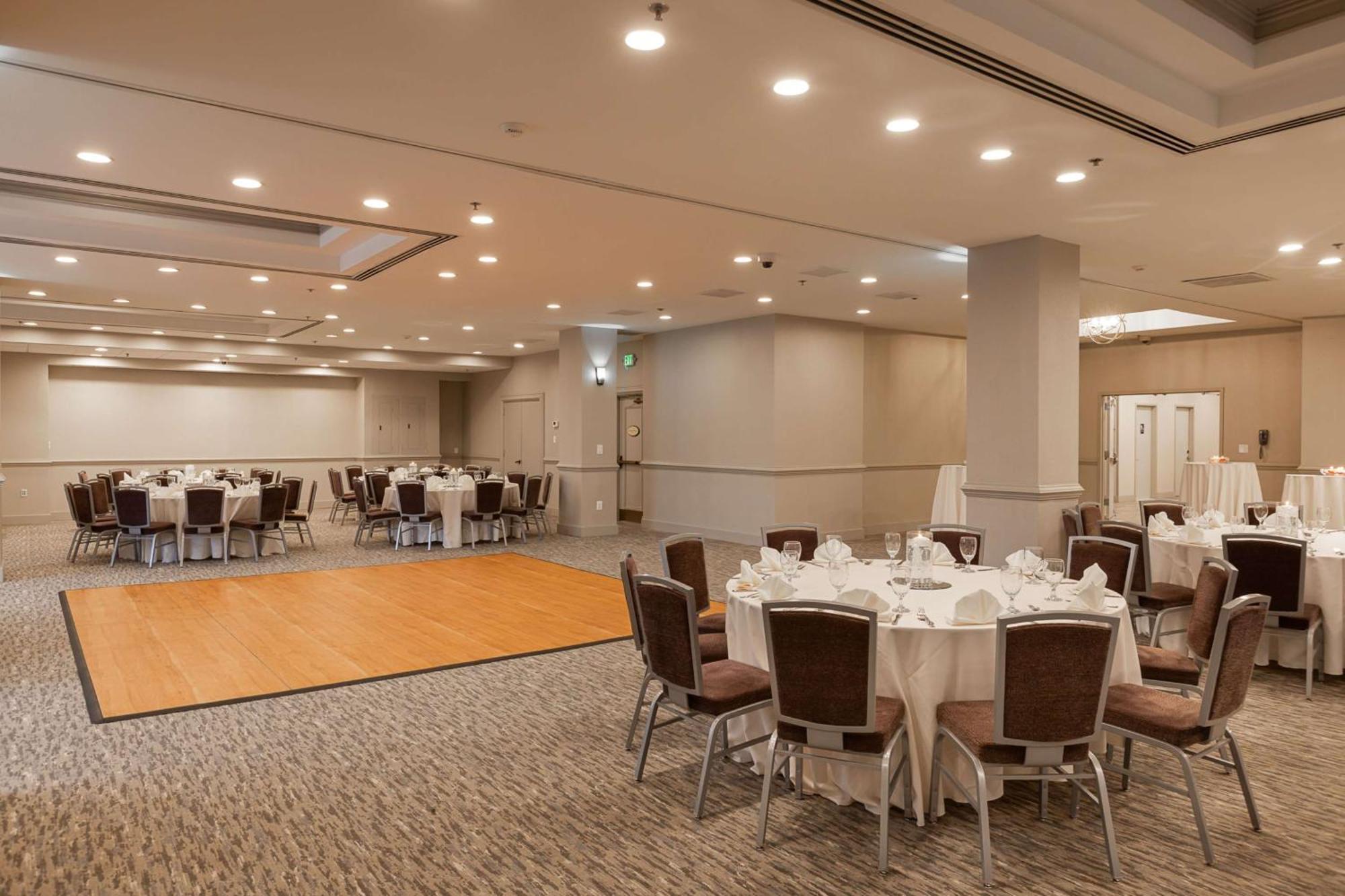 Inn At The Colonnade Baltimore - A Doubletree By Hilton Hotel Extérieur photo