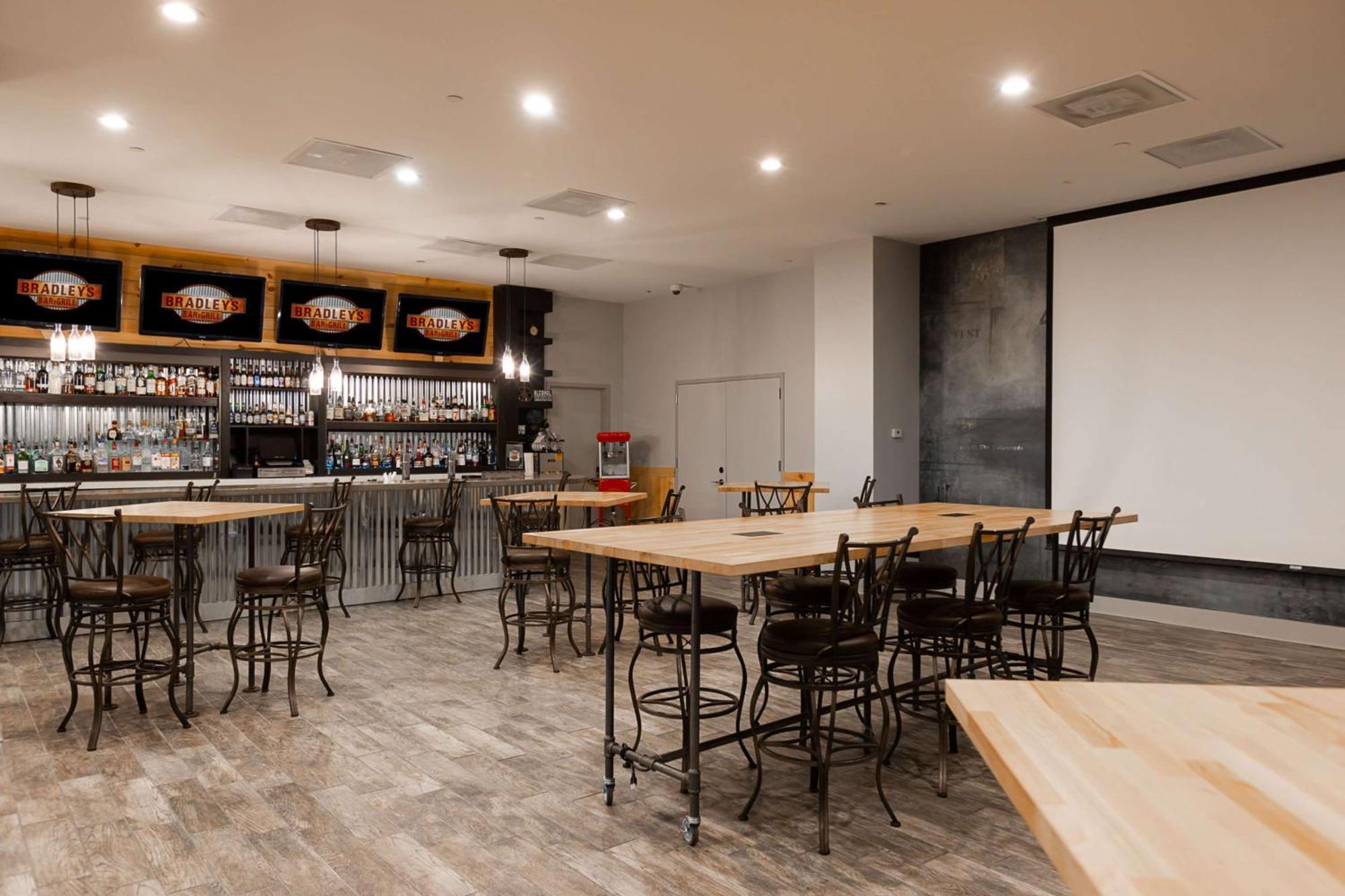 Inn At The Colonnade Baltimore - A Doubletree By Hilton Hotel Extérieur photo