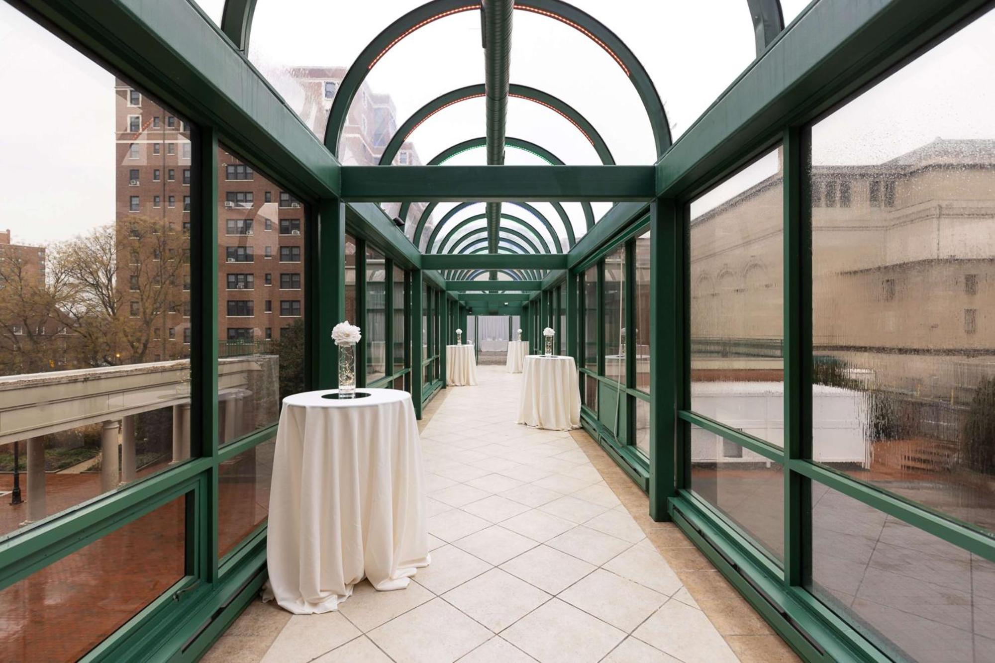 Inn At The Colonnade Baltimore - A Doubletree By Hilton Hotel Extérieur photo