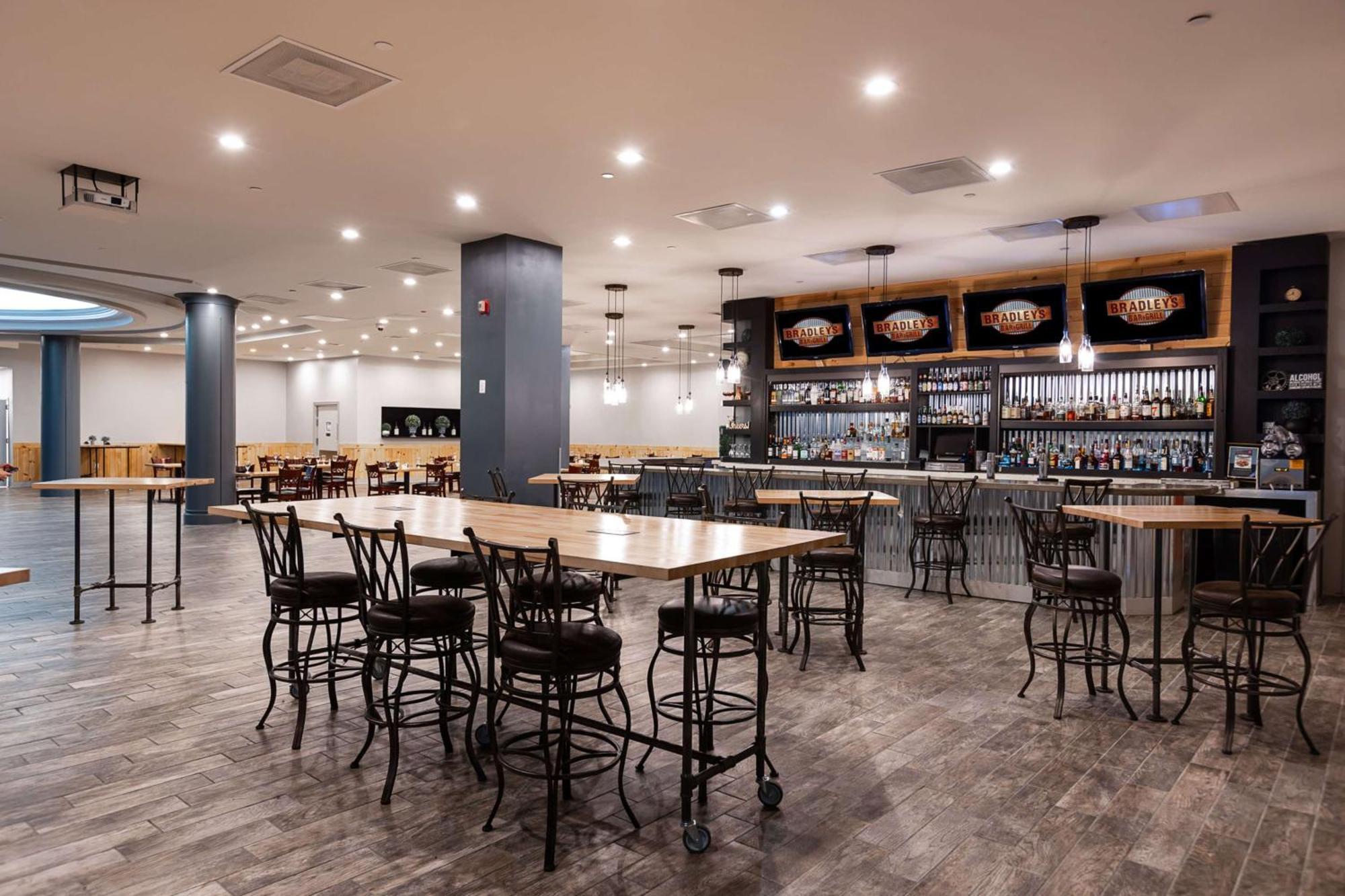 Inn At The Colonnade Baltimore - A Doubletree By Hilton Hotel Extérieur photo