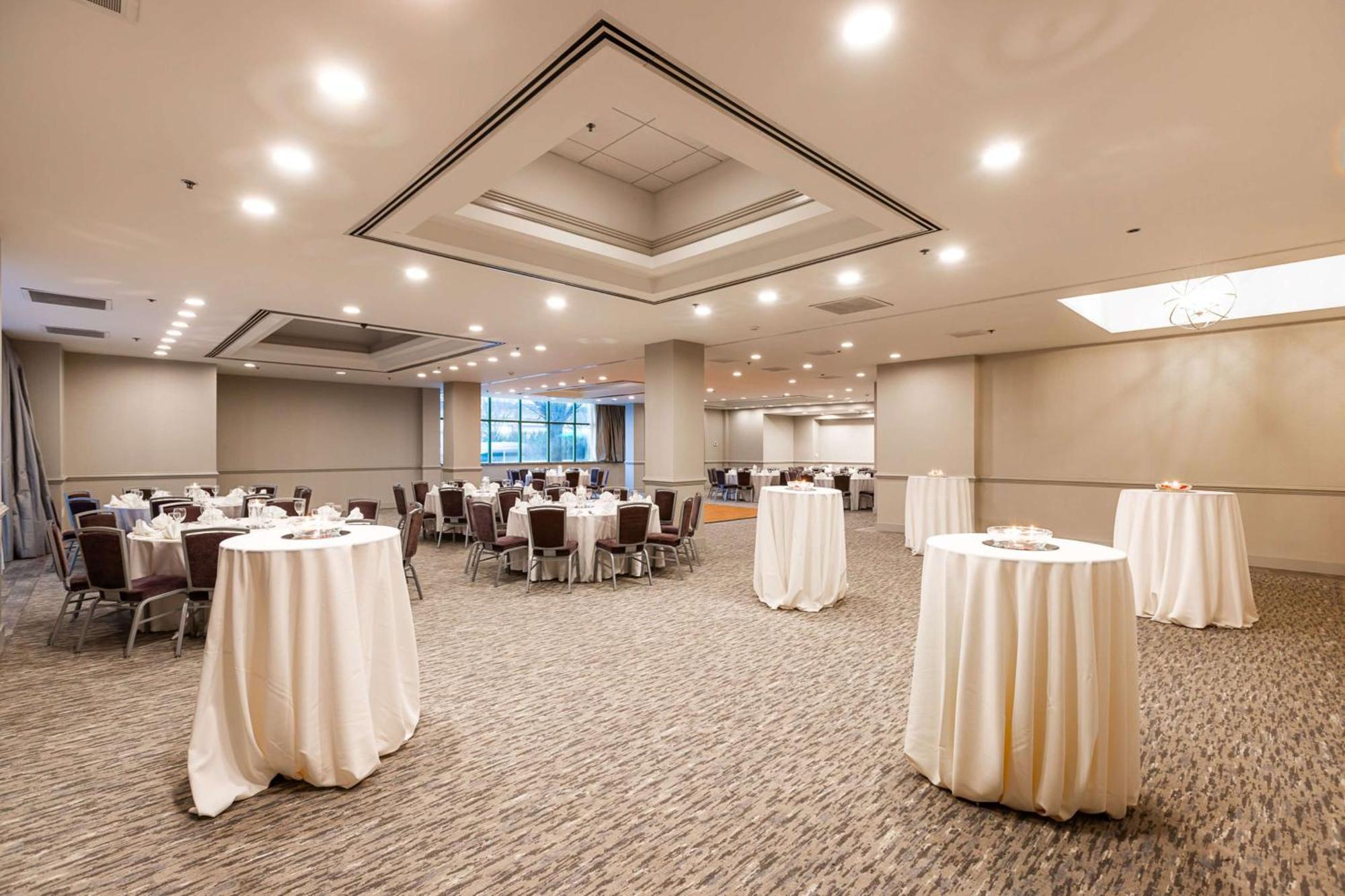 Inn At The Colonnade Baltimore - A Doubletree By Hilton Hotel Extérieur photo