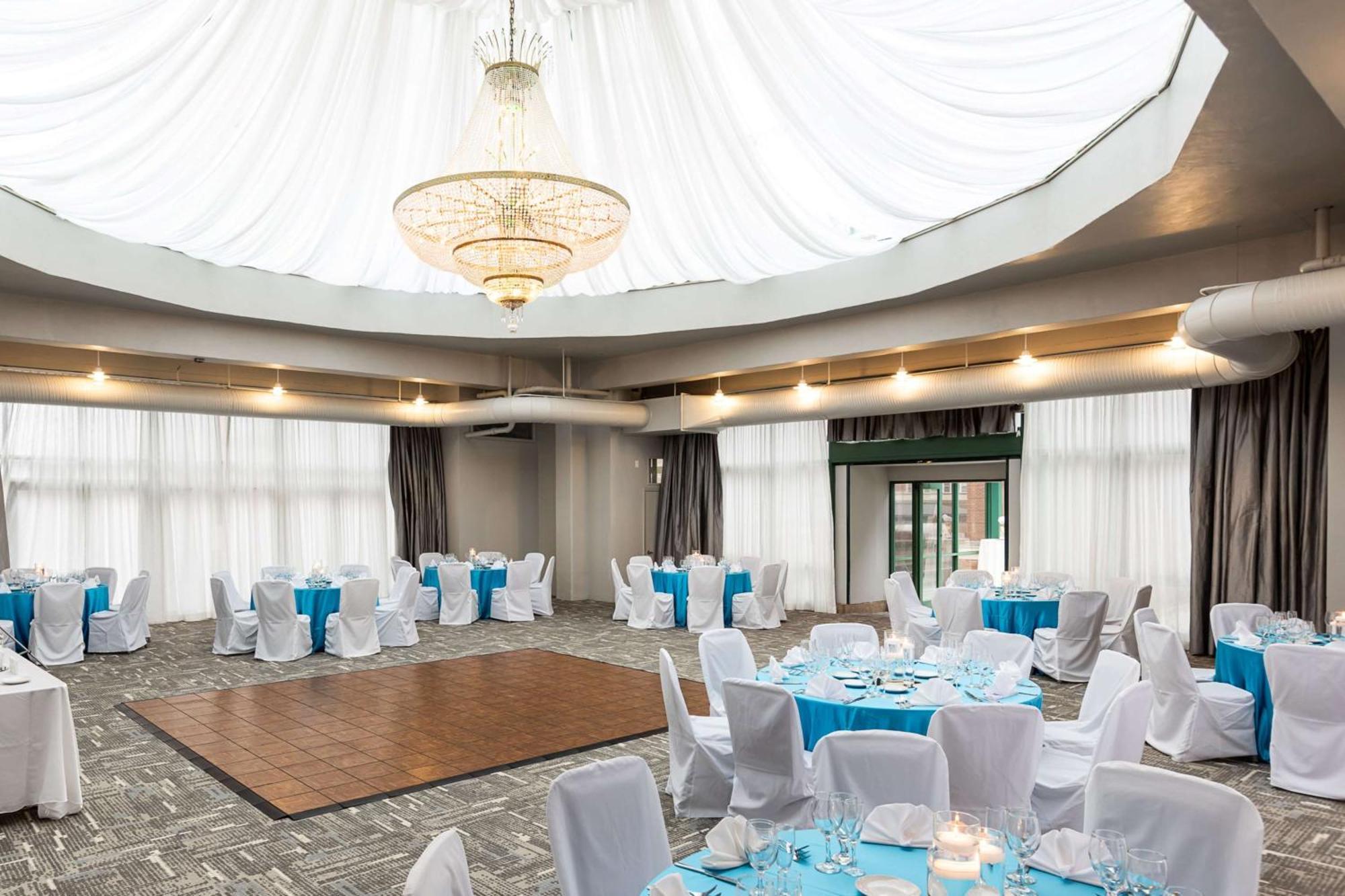 Inn At The Colonnade Baltimore - A Doubletree By Hilton Hotel Extérieur photo