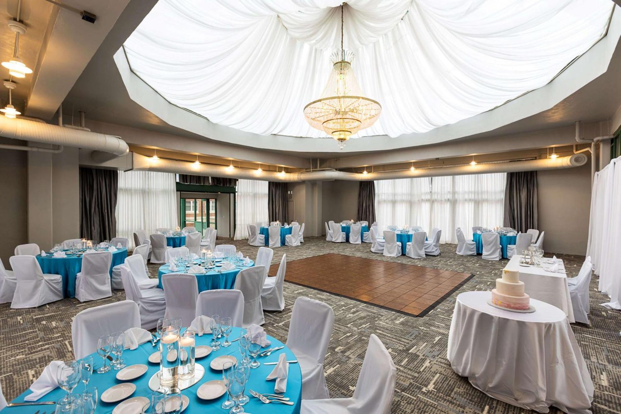 Inn At The Colonnade Baltimore - A Doubletree By Hilton Hotel Extérieur photo