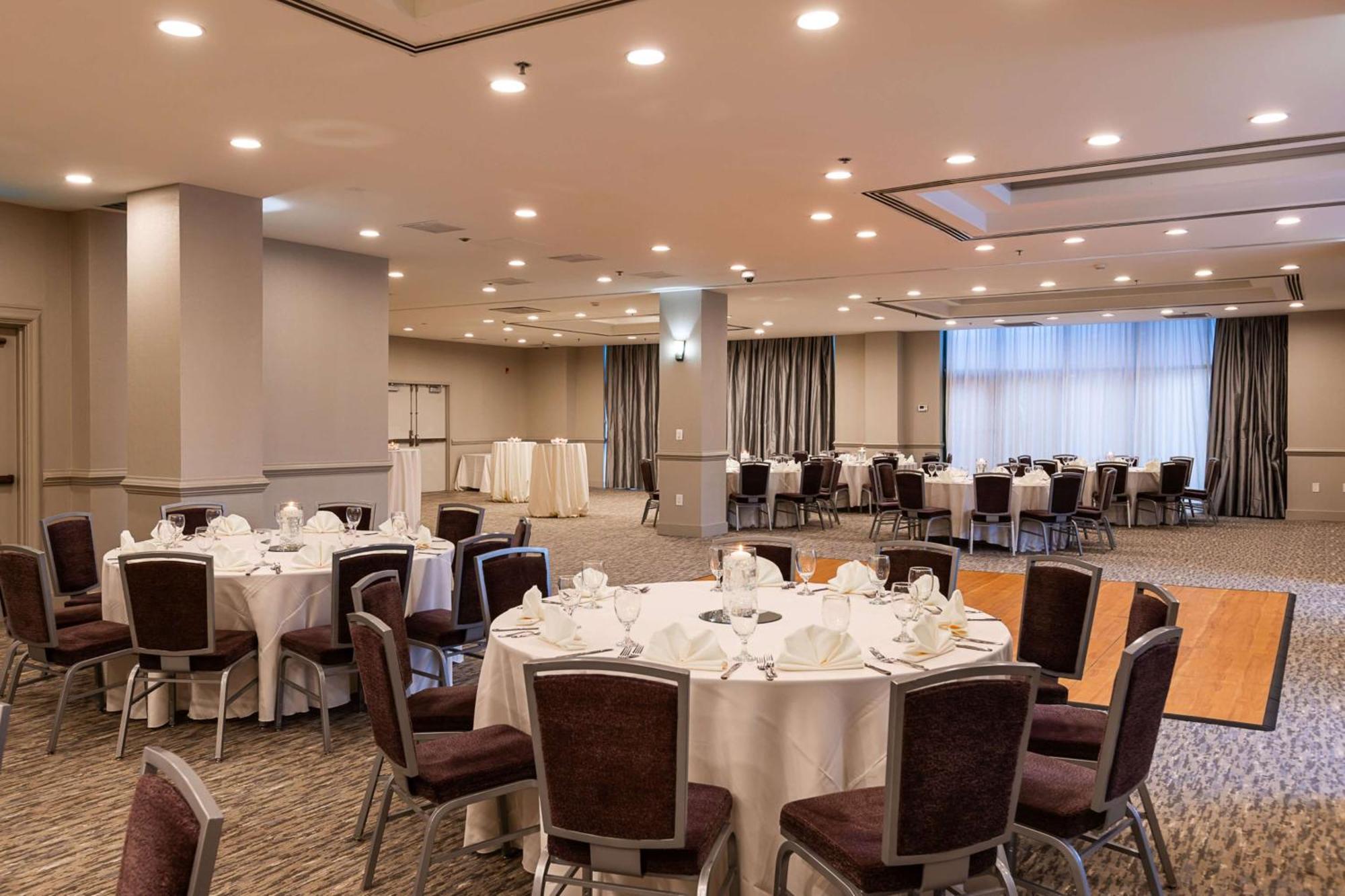 Inn At The Colonnade Baltimore - A Doubletree By Hilton Hotel Extérieur photo