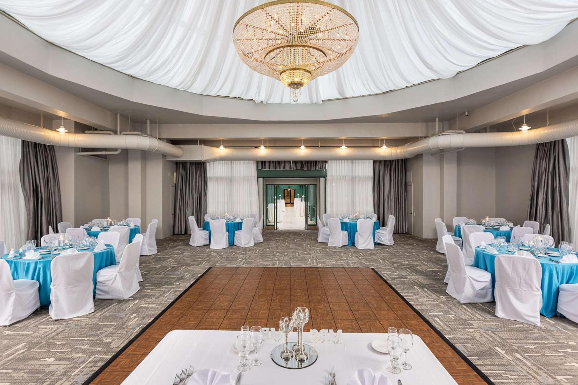 Inn At The Colonnade Baltimore - A Doubletree By Hilton Hotel Extérieur photo