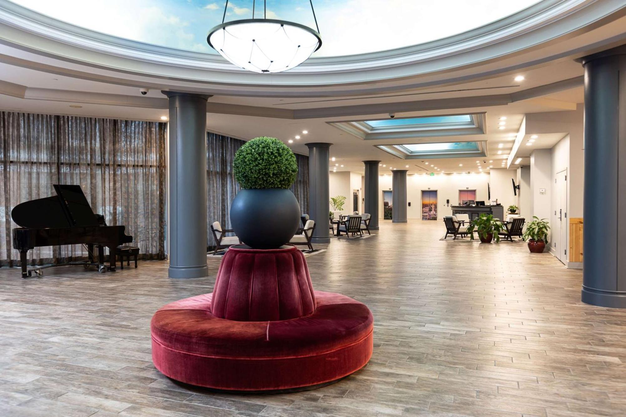 Inn At The Colonnade Baltimore - A Doubletree By Hilton Hotel Extérieur photo