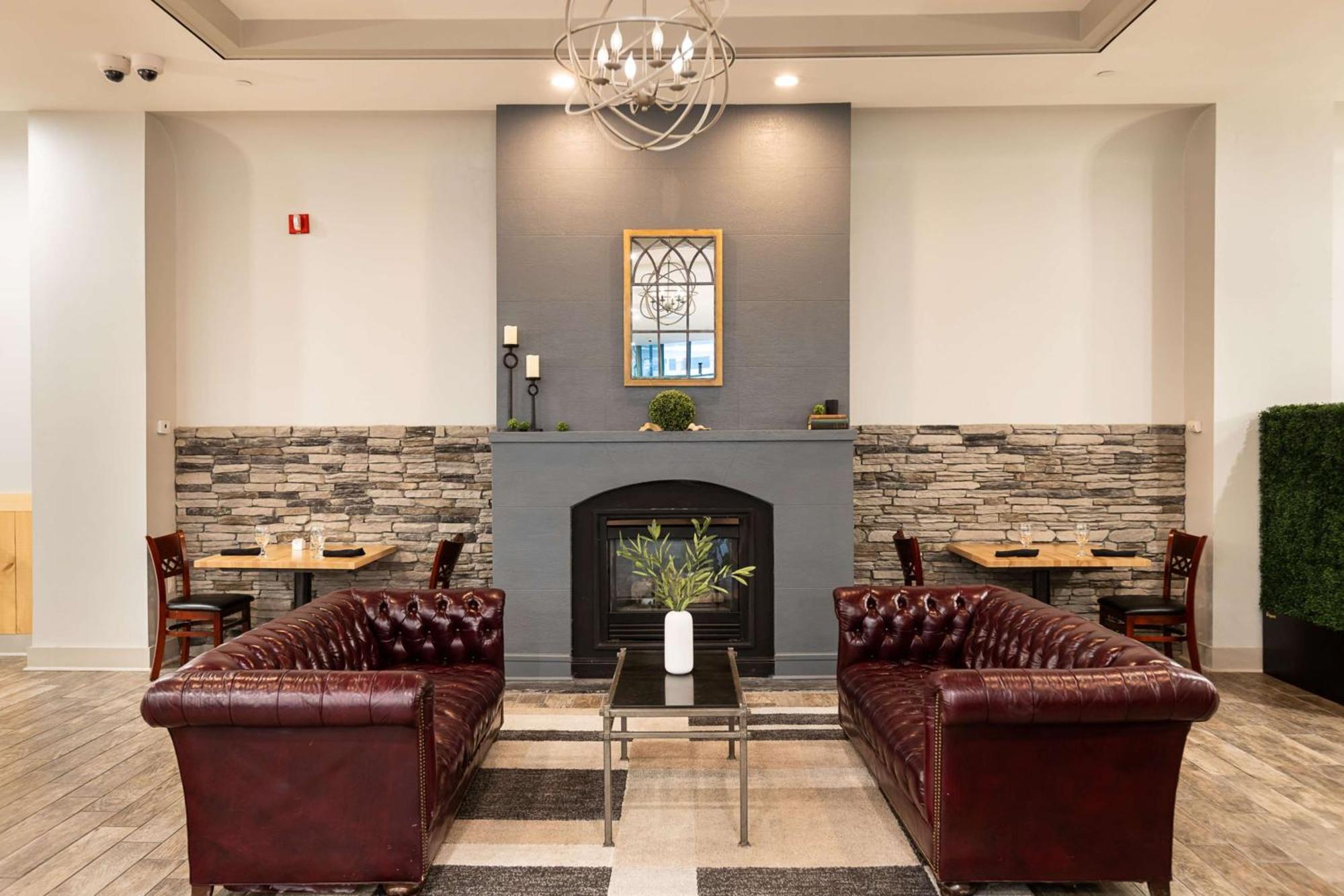 Inn At The Colonnade Baltimore - A Doubletree By Hilton Hotel Extérieur photo
