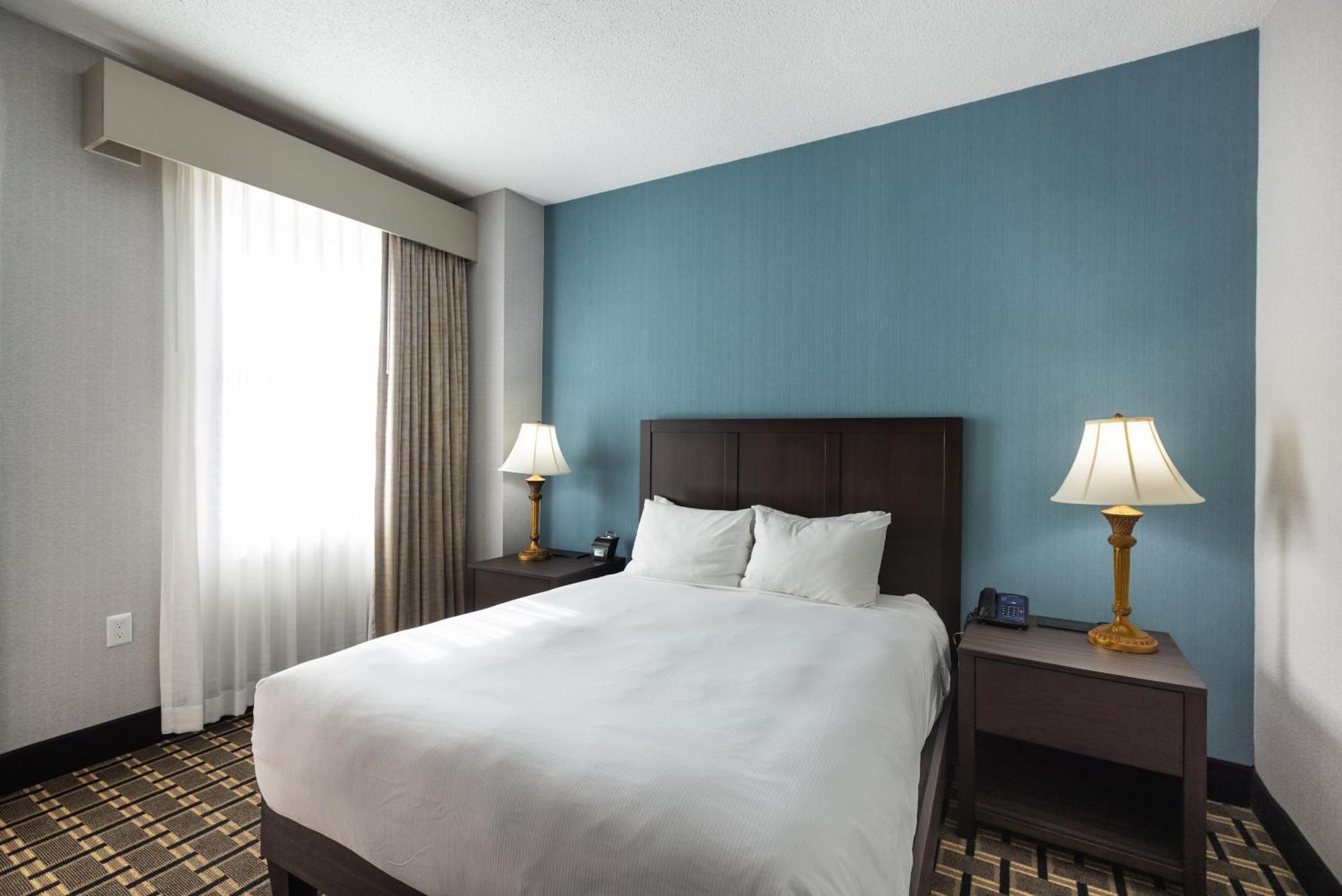 Inn At The Colonnade Baltimore - A Doubletree By Hilton Hotel Extérieur photo