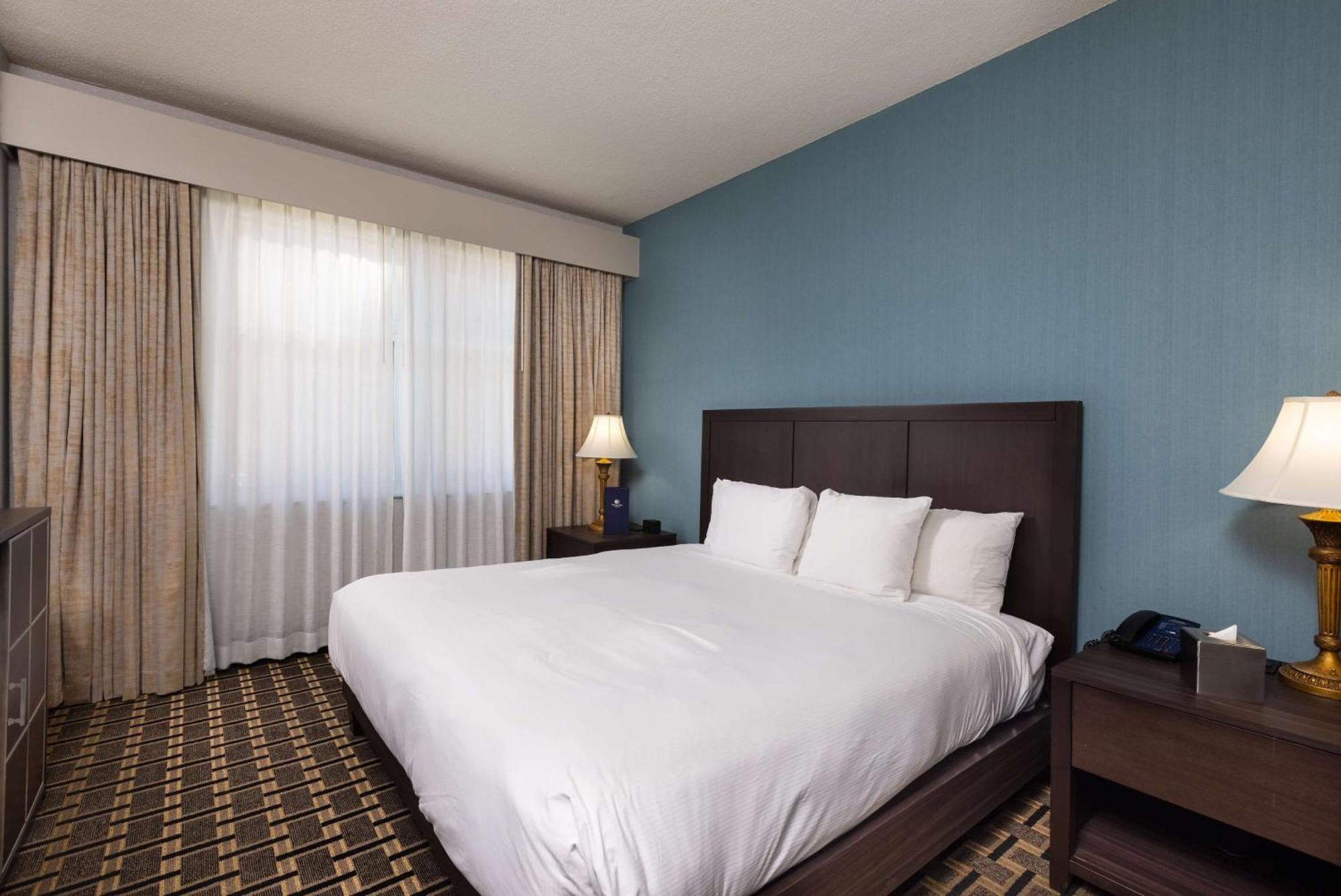 Inn At The Colonnade Baltimore - A Doubletree By Hilton Hotel Extérieur photo
