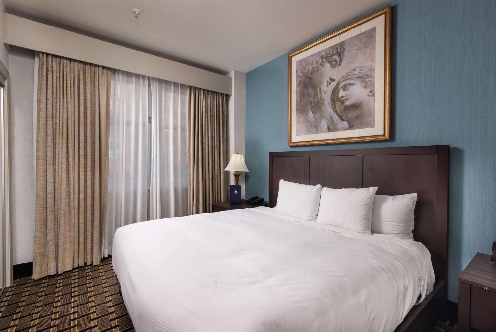 Inn At The Colonnade Baltimore - A Doubletree By Hilton Hotel Extérieur photo