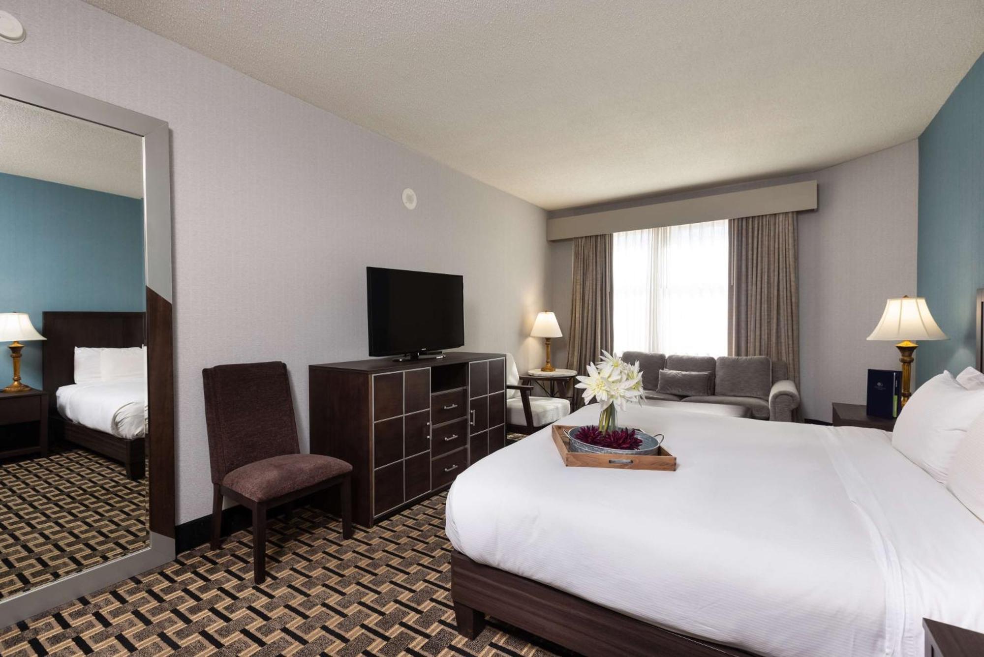 Inn At The Colonnade Baltimore - A Doubletree By Hilton Hotel Extérieur photo