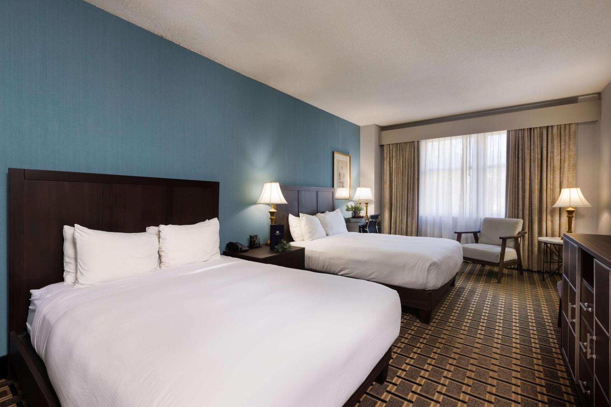 Inn At The Colonnade Baltimore - A Doubletree By Hilton Hotel Extérieur photo
