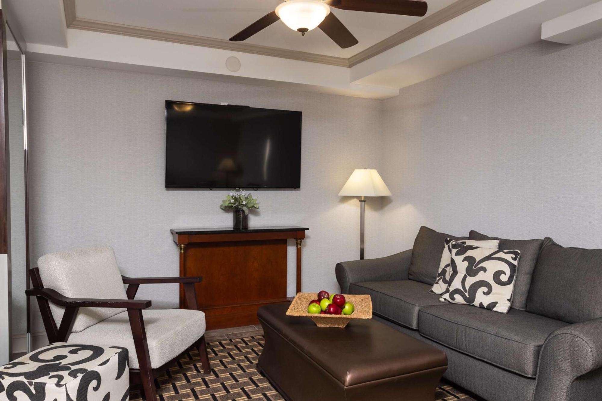 Inn At The Colonnade Baltimore - A Doubletree By Hilton Hotel Extérieur photo