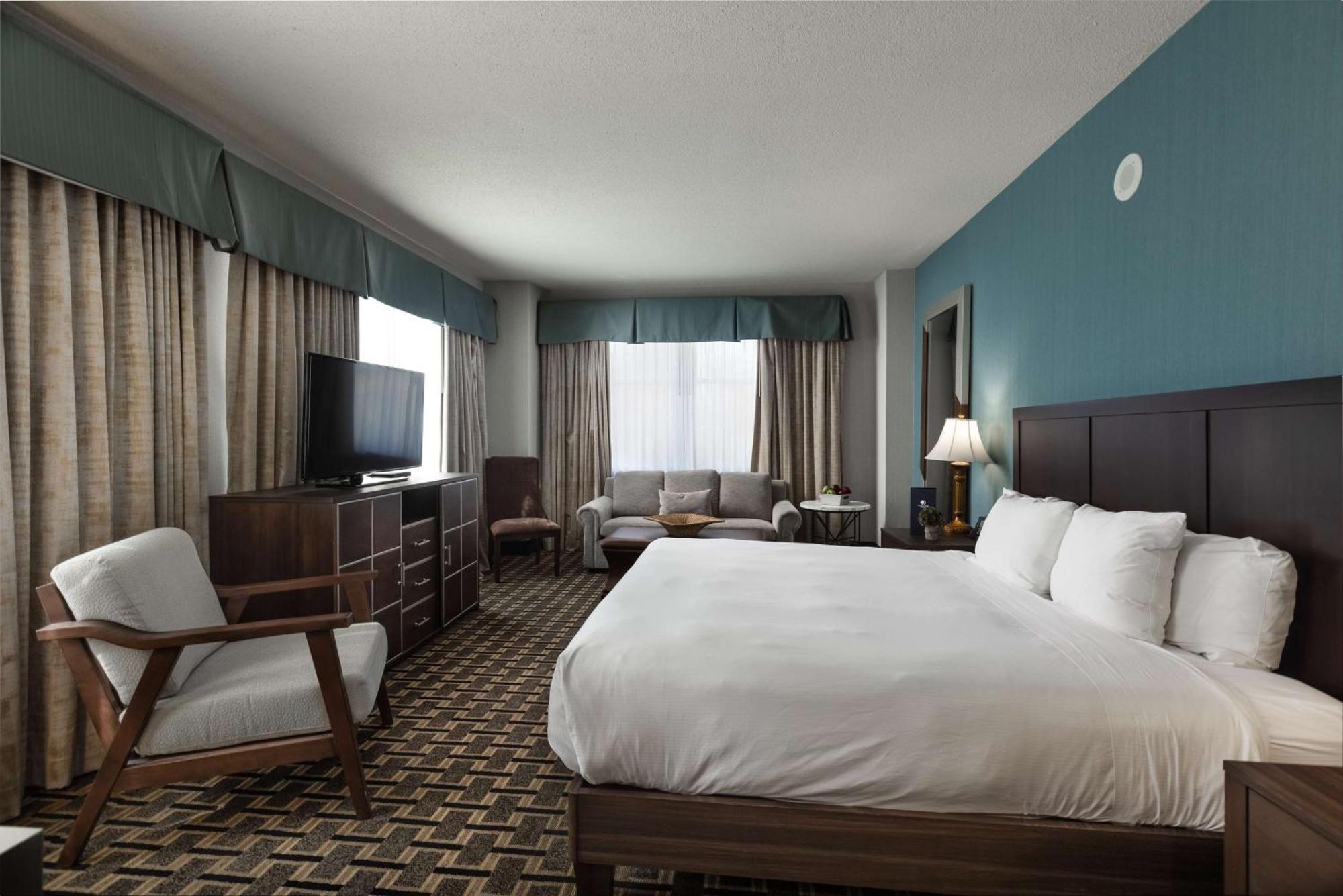 Inn At The Colonnade Baltimore - A Doubletree By Hilton Hotel Extérieur photo