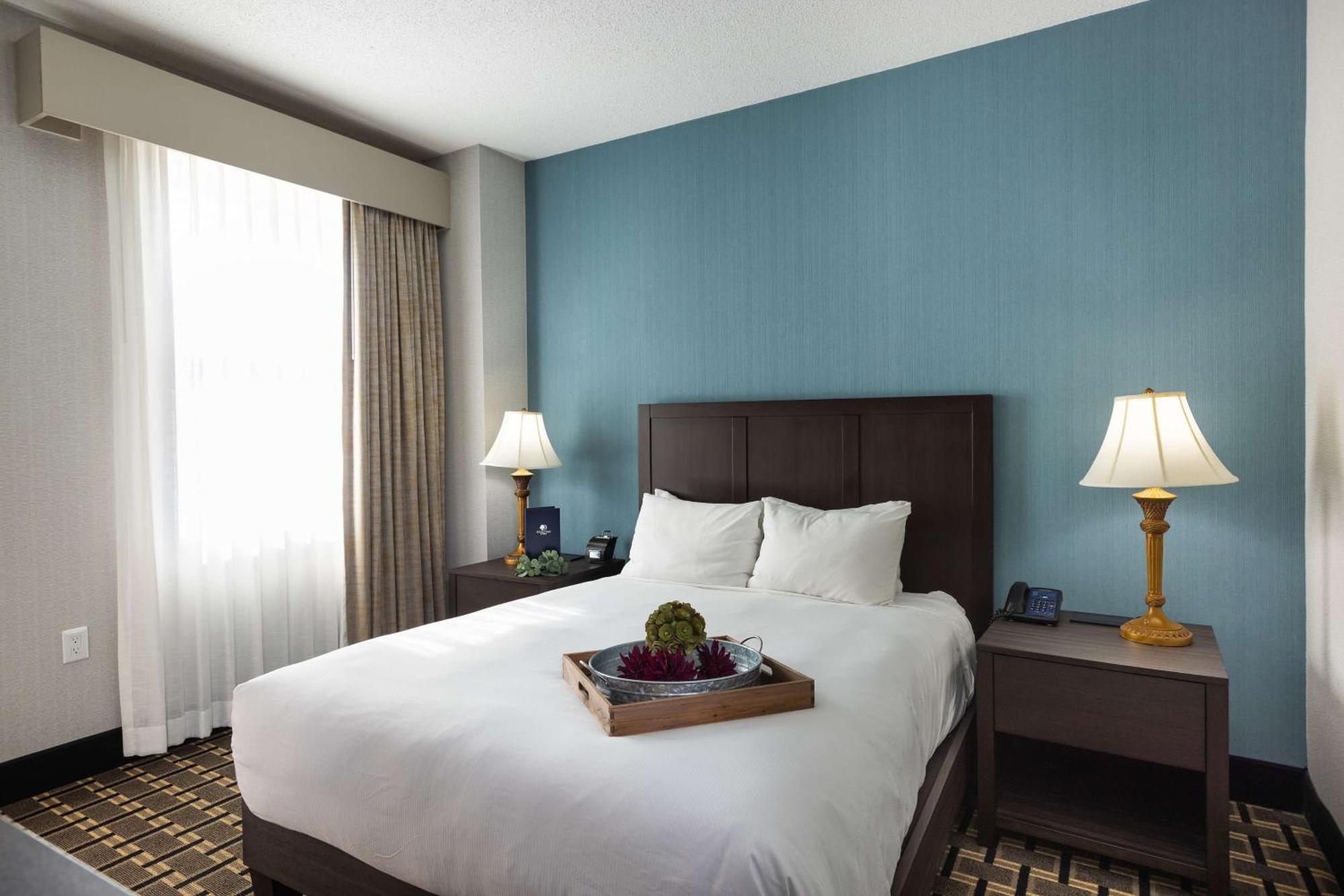 Inn At The Colonnade Baltimore - A Doubletree By Hilton Hotel Extérieur photo